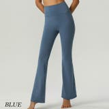 ヨガパンツ ヨガウェア フレアパンツ | Tearly | 詳細画像15 