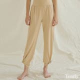 ヨガウェア ヨガパンツ ワイドパンツ | Tearly | 詳細画像15 