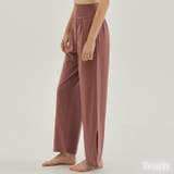 ヨガウェア ヨガパンツ ワイドパンツ | Tearly | 詳細画像16 