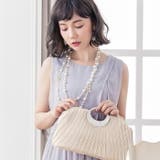 パーティーバッグ 大きめ 結婚式 | Tearly | 詳細画像16