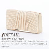 パーティーバッグ 大きめ パール | Tearly | 詳細画像4