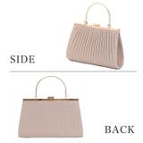 パーティーバッグ 大きめ ハンドバッグ | Tearly | 詳細画像18 