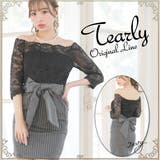 キャバドレス ドレス キャバ | Tearly | 詳細画像1