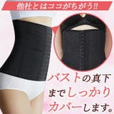 コルセット ウエストニッパー 補正下着 | Tearly | 詳細画像15 