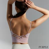 スポーツブラ 揺れない バッククロス | Tearly | 詳細画像8