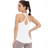 ヨガウェア トップス おしゃれ | Tearly | 詳細画像14 