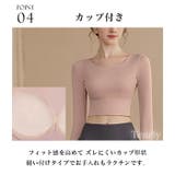 ヨガウェア トップス ヨガ | Tearly | 詳細画像10