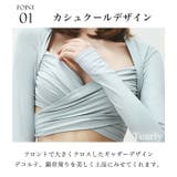 ヨガウェア トップス ヨガ | Tearly | 詳細画像2