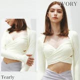 ヨガウェア トップス ヨガ | Tearly | 詳細画像10