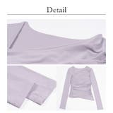 ヨガウェア トップス ヨガ | Tearly | 詳細画像17 