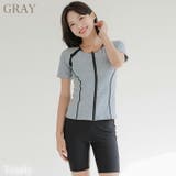 フィットネス 水着 レディース | Tearly | 詳細画像11