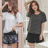 水着 レディース 体型カバー | Tearly | 詳細画像17 