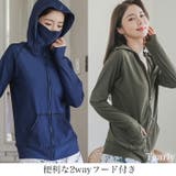 ラッシュガード レディース 水着 | Tearly | 詳細画像17 