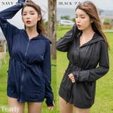 ラッシュガード レディース 水着 | Tearly | 詳細画像11 