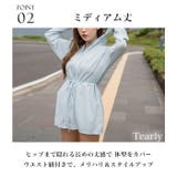 ラッシュガード レディース 水着 | Tearly | 詳細画像13 