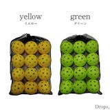 ピックルボール 屋内用 ボール | Tearly | 詳細画像9 