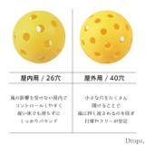 ピックルボール 屋内用 ボール | Tearly | 詳細画像10 