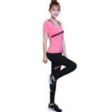 A：ライトピンク | フィットネスウェア レディース ヨガウェア | teddyshop