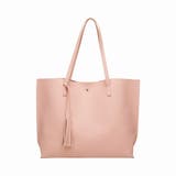 ピンク | トートバッグ レディース PUレザー | teddyshop