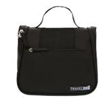 ブラック | トラベルバッグ ポーチ ペンケース | teddyshop