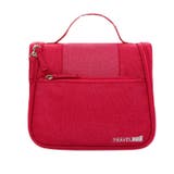 ショッキングピンク | トラベルバッグ ポーチ ペンケース | teddyshop