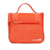 オレンジ | トラベルバッグ ポーチ ペンケース | teddyshop