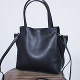 ブラック | トートバッグ レディース ハンドバッグ | teddyshop