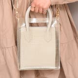 クリア | ショルダーバッグ レディース トートバッグ | teddyshop
