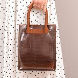 ブラウン | ショルダーバッグ レディース トートバッグ | teddyshop
