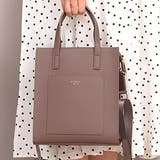 A：ココア | ショルダーバッグ トートバッグ レディース | teddyshop