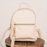 アイボリー | リュックサック バックバッグ レディース | teddyshop