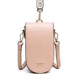 ピンク | スマホポーチ ポシェット レディース | teddyshop