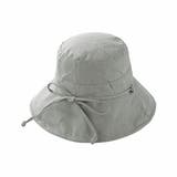 アッシュグレー | サファリハット UVカット帽子 サマーハット | teddyshop