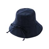 ネイビー | サファリハット UVカット帽子 サマーハット | teddyshop
