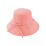 ピンク | サファリハット UVカット帽子 サマーハット | teddyshop