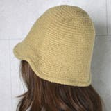 ベージュ | ハット マッシュルーム レディース | teddyshop