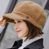 キャメル | キャスケット レディース キャップ | teddyshop