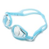 ライトブルー | ゴーグル 水中メガネ プール | teddyshop