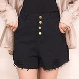 ブラック | ショートパンツ レディース 韓国ファッション | teddyshop