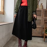 ブラック | ロング スカート レディース | teddyshop