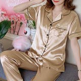 ベージュ | パジャマ ルームウェア レディース | teddyshop