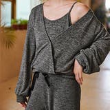 ブラック | ルームウェア レディース 部屋着 | teddyshop