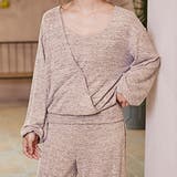 ドーンピンク | ルームウェア レディース 部屋着 | teddyshop