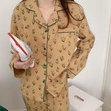 キャメル | ルームウェア レディース 可愛い | teddyshop