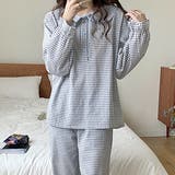 ネイビー | ルームウェア レディース 韓国ファッション | teddyshop