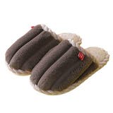 ブラウン | スリッパ 冬 かわいい | teddyshop