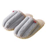 グレー | スリッパ 冬 かわいい | teddyshop