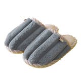 ブルー | スリッパ 冬 かわいい | teddyshop