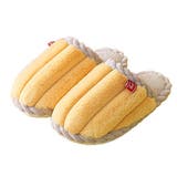 イエロー | スリッパ 冬 かわいい | teddyshop