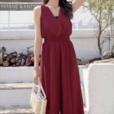 ワイン | オールインワン レディース サロペット | teddyshop